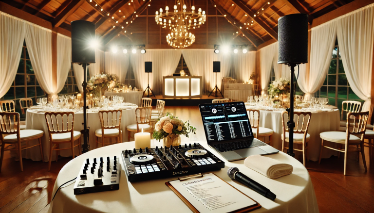 WEDDING-ESSENTIALS-DJ-PACKAGE WEDDING-ESSENTIALS-DJ-PACKAGE