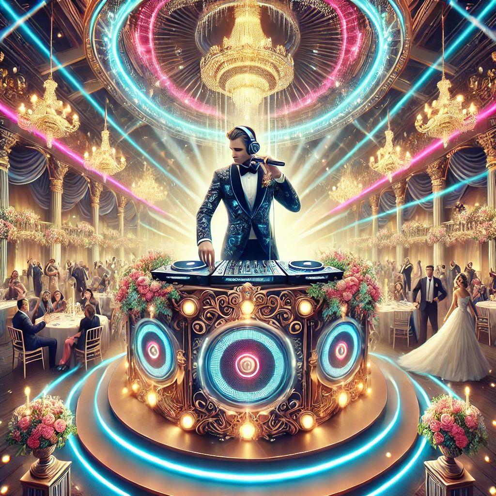BEST WEDDING DJ'S